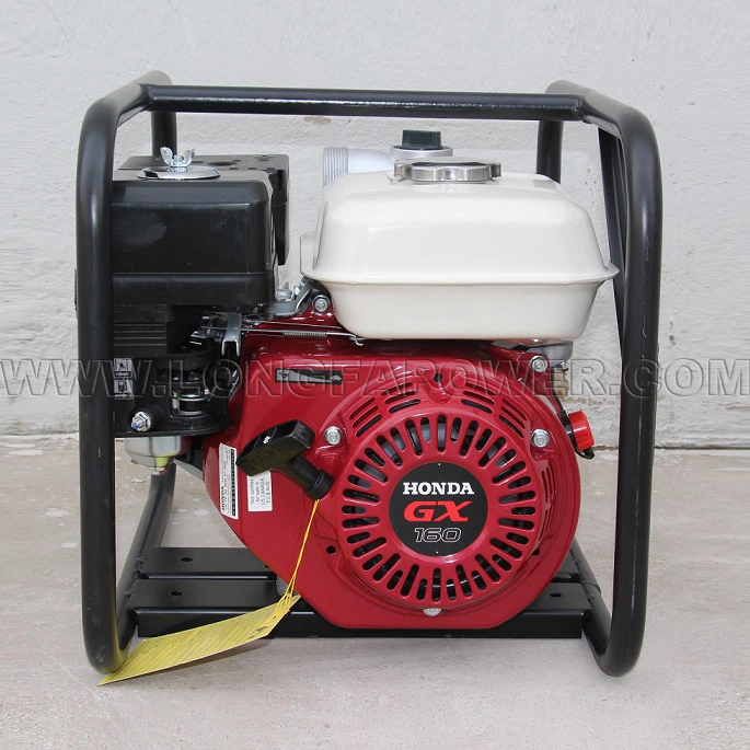 2inch 2 Inch 2′ 3inch 3 Inch 3′ 4inch 4 Inch 4′ 6 Power by Honda Engine 6.5HP 7.0HP Mini Irrigation Portable Petrol Gasoline Water Pump