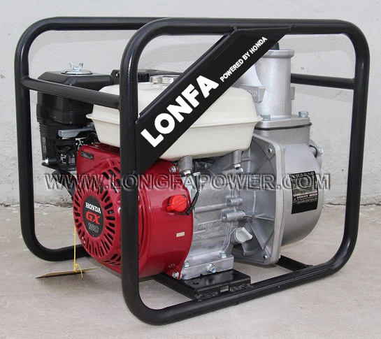 2 pollici 2 pollici 2′ 3 pollici 3 pollici 3′ 4 pollici 4 pollici 4′ 6 Potenza del motore Honda 6.5HP 7.0HP Mini irrigazione portatile benzina benzina pompa acqua