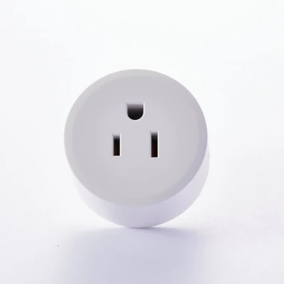 Zigbee Tuya WiFi Smart Plug con Alexa Mini Smart Socket