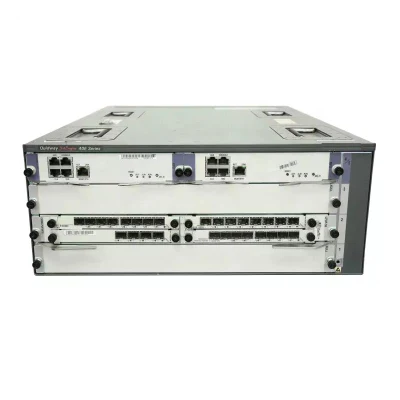 Cr52-Bkpe-4u-DC 02351596 Componenti chassis DC integrati (NE40E-X3) -4u, incluso doppio alimentatore DC per HW