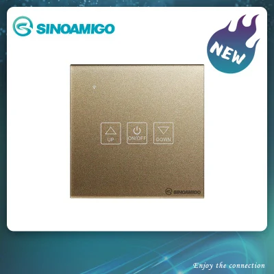 Sinoamigo Smart Home Series WiFi Smart Wall Switch Controllo remoto e dimmerazione del sistema di illuminazione