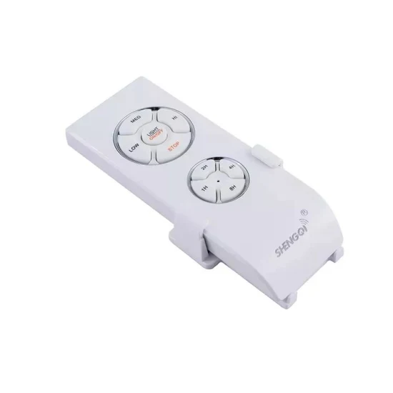 10% di sconto sull'interruttore di controllo remoto delle luci del ventilatore da soffitto wireless AC 220V RF Smart Home