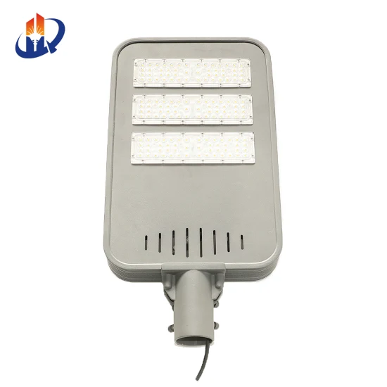 Lampione stradale solare a LED da 40W-200W con modulo in alluminio pressofuso CE/RoHS